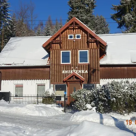 Sniezynka 3* Шклярска-Поремба