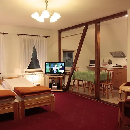 Гостевой дом Sniezynka Шклярска-Поремба