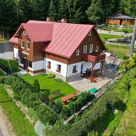 Sniezynka Гостевой дом Шклярска-Поремба