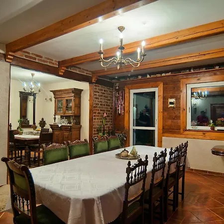 Sniezynka Гостевой дом Шклярска-Поремба