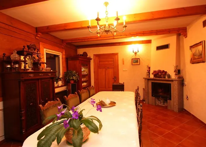 Maison d'hôtes Sniezynka 3*