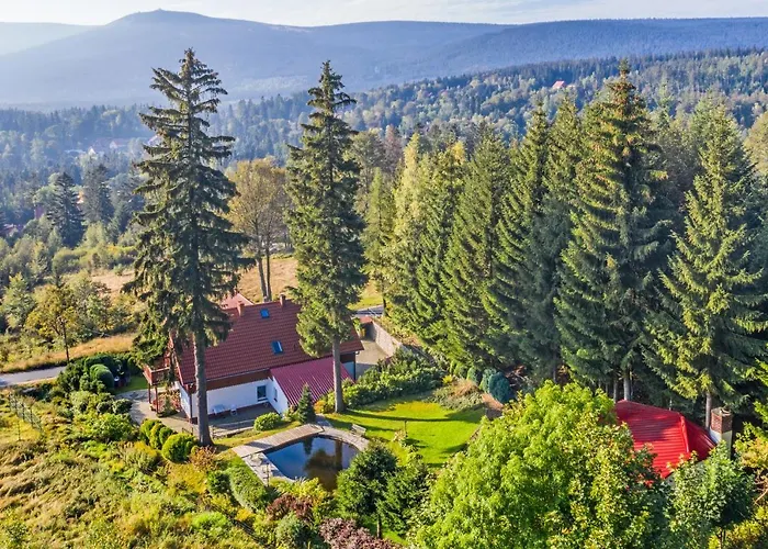 Sniezynka Maison d'hôtes Szklarska Poreba