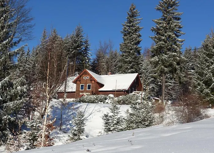 Maison d'hôtes Sniezynka Szklarska Poreba