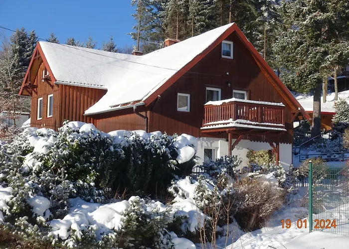 Casa de hóspedes Sniezynka