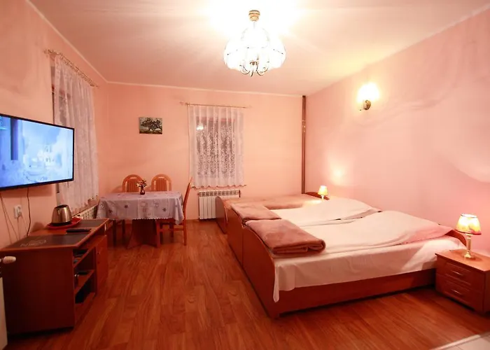 Sniezynka Maison d'hôtes Szklarska Poreba