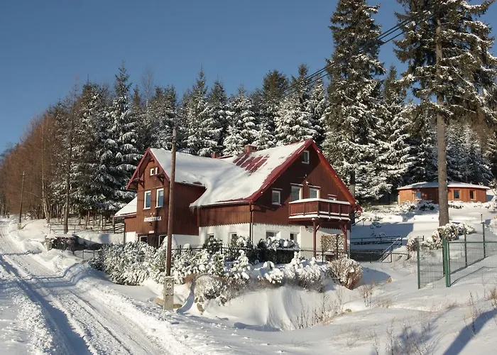 Sniezynka Maison d'hôtes Szklarska Poreba