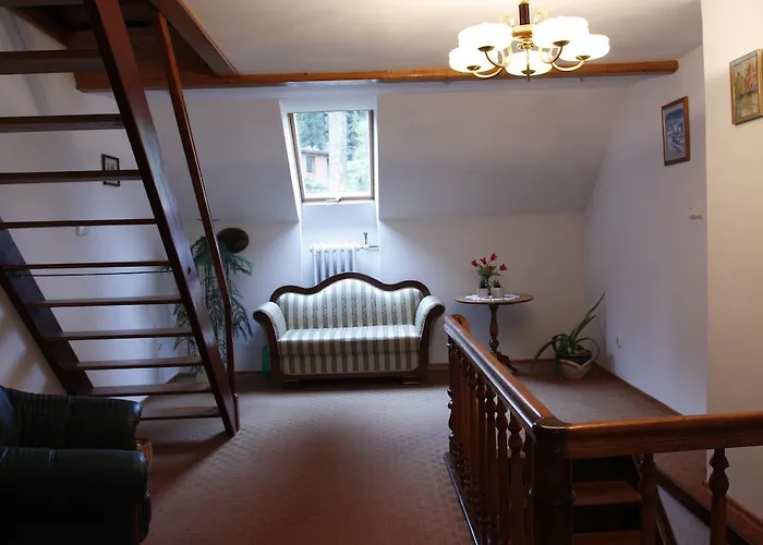 Sniezynka Maison d'hôtes 3*