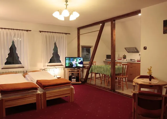 Maison d'hôtes Sniezynka Szklarska Poreba