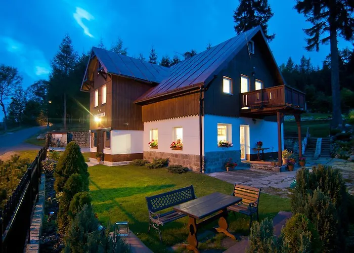 Maison d'hôtes Sniezynka 3*