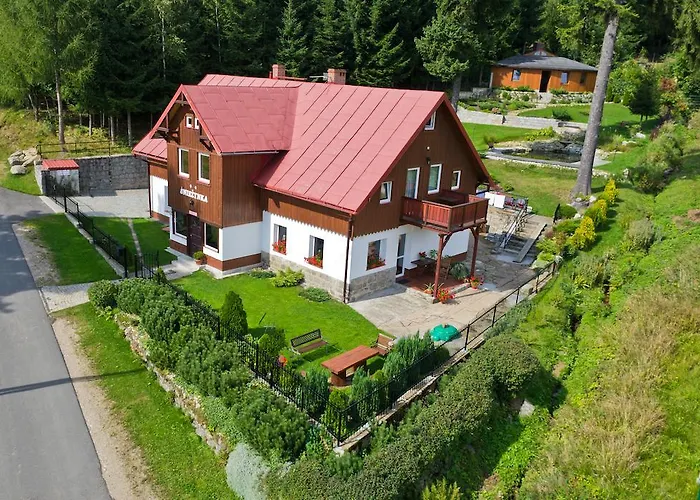 Sniezynka Maison d'hôtes Szklarska Poreba