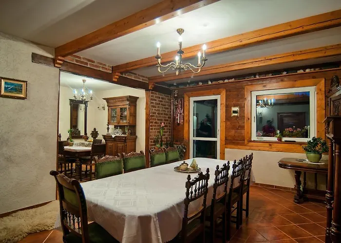 Sniezynka Maison d'hôtes Szklarska Poreba