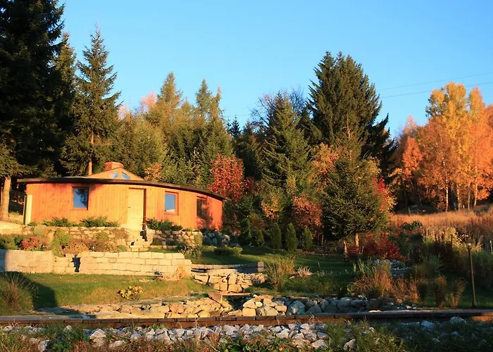 Maison d'hôtes Sniezynka Szklarska Poreba