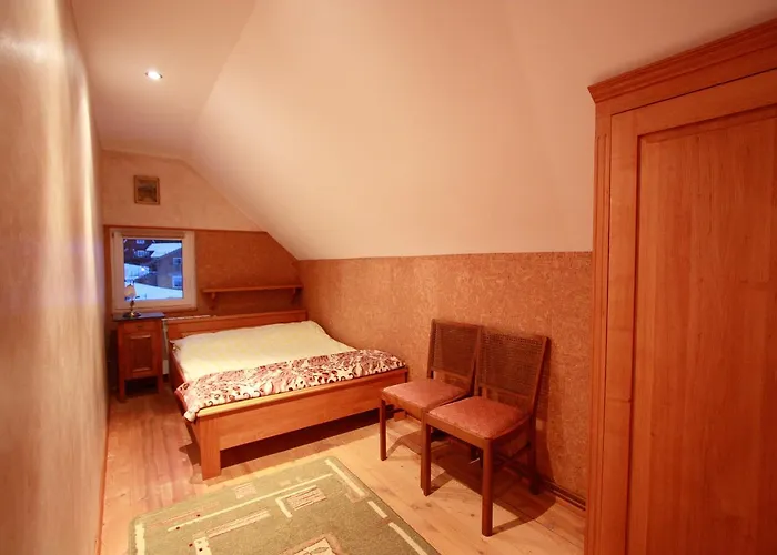 Maison d'hôtes Sniezynka 3*