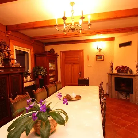 Pensjonat śnieżynka 3*