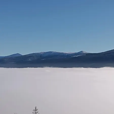 Pensjonat śnieżynka 3*