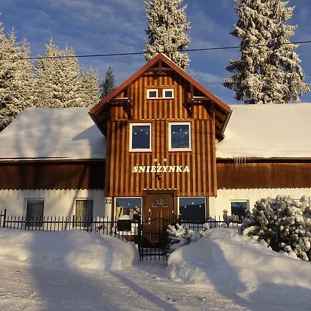 śnieżynka Szklarska Poręba