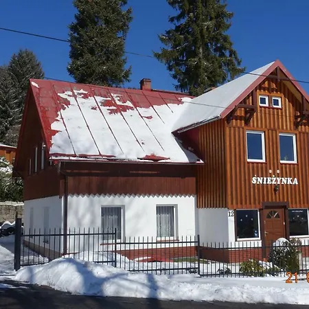 śnieżynka Pensjonat 3*