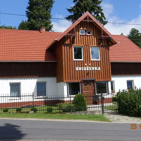 śnieżynka