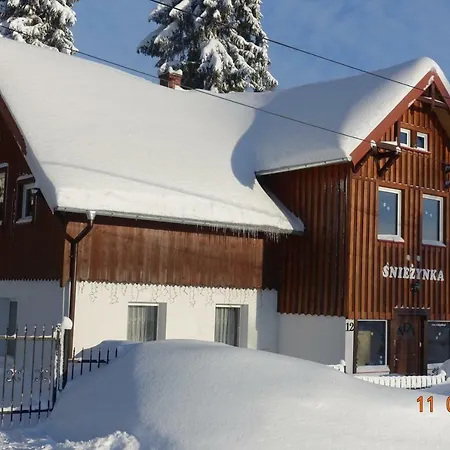 Guest house Sniezynka 3*