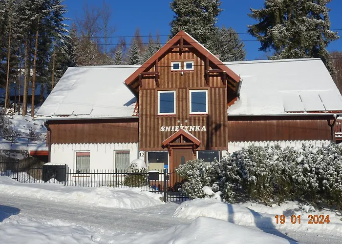 Sniezynka 3* Szklarska Poręba