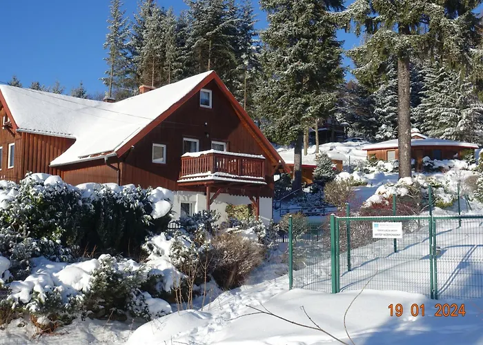 Sniezynka Konukevi Szklarska Poreba