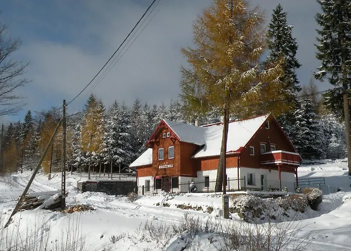 Konukevi Sniezynka 3*