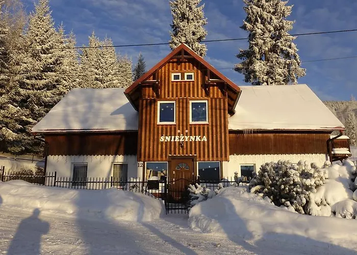 Sniezynka Szklarska Poreba